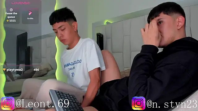 Poison Boys online show from 16, 4, 2026