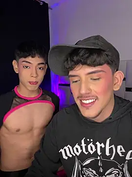 Snapshot of Poison_Boys chatting on 3, 6, 2026 Poison Boys online show from 3, 6, 2026