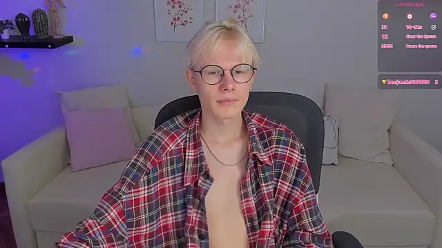 Liam Blair online show from 6, 7, 2026