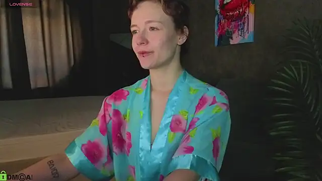 Ricki Bloom online show from 17, 6, 2026