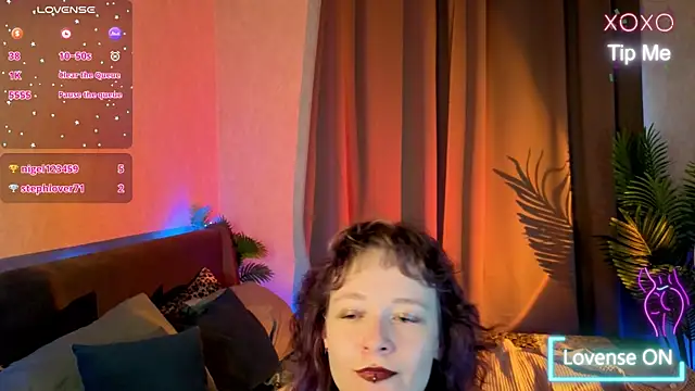 Ricki Bloom online show from 2, 7, 2026