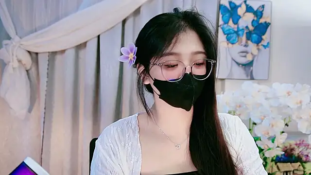Snapshot of Chan_Chann chatting on 10, 7, 2026 Chan Chann online show from 10, 7, 2026