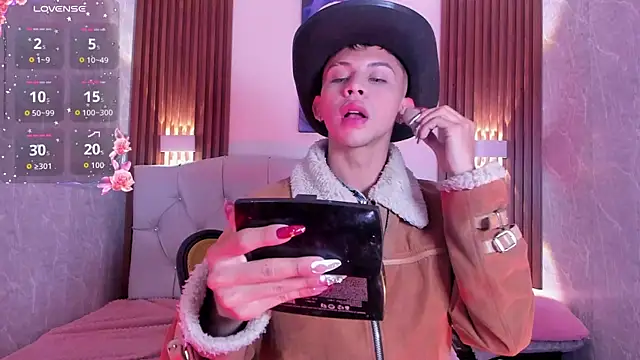 Apolo Prince1 online show from 11, 4, 2026