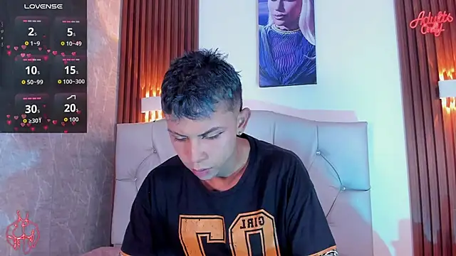 Apolo Prince1 online show from 14, 4, 2026