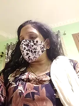 Snapshot of Monika_telugu_queen chatting on 4, 5, 2026 Monika telugu queen online show from 4, 5, 2026