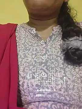 Snapshot of Monika_telugu_queen chatting on 12, 7, 2026 Monika telugu queen online show from 12, 7, 2026