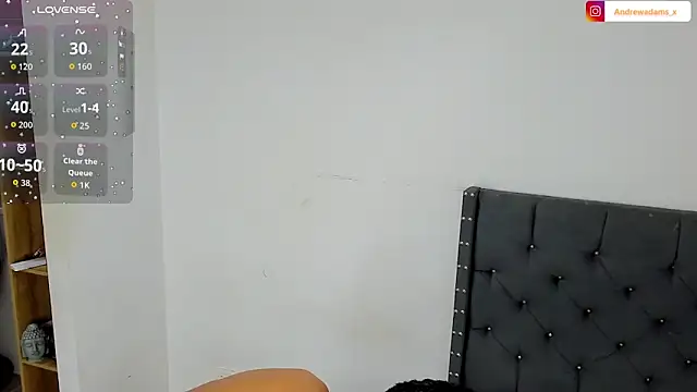 Andrewadamsx online show from 31, 5, 2026