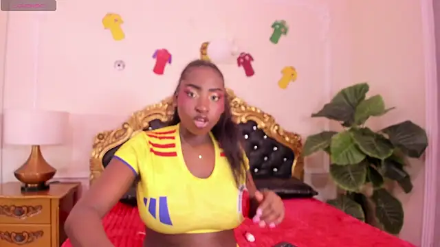 SaharaBailey online show from 7, 7, 2026