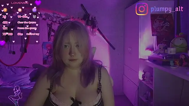Snapshot of plumpy_girl chatting on 12, 5, 2026 plumpy girl online show from 12, 5, 2026