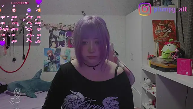 Snapshot of plumpy_girl chatting on 19, 5, 2026 plumpy girl online show from 19, 5, 2026