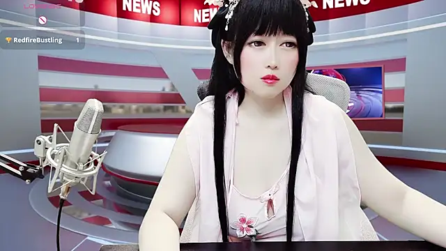 Snapshot of Too-WanStar chatting on 16, 5, 2026 Too-WanStar online show from 16, 5, 2026