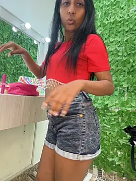 MELIZ QUEEN online show from 12, 5, 2026