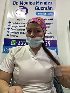 Snapshot of SARA_21- chatting on 23, 4, 2026 SARA 21- online show from 23, 4, 2026