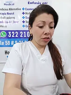 Snapshot of SARA_21- chatting on 8, 5, 2026 SARA 21- online show from 8, 5, 2026