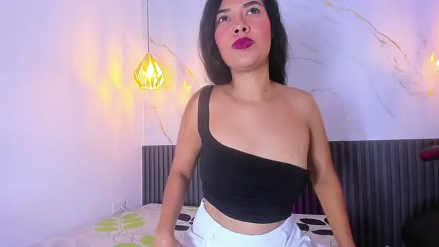 Vanessa Lune online show from 15, 5, 2026