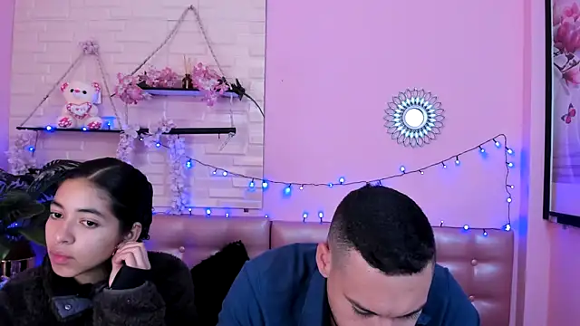 Aronandmoli69 online show from 26, 4, 2026