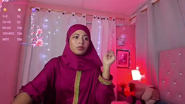 NadiaKarim  online show from 16, 4, 2026