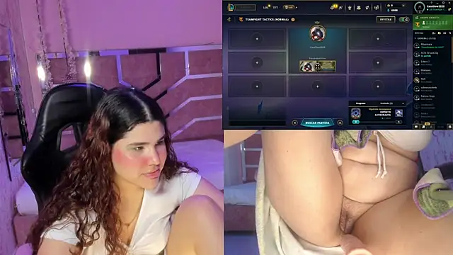 SariBloomy online show from 17, 4, 2026