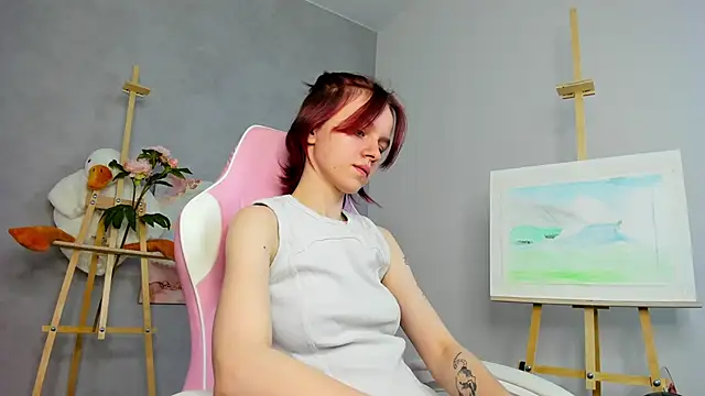 Snapshot of Milena_Milyan chatting on 28, 5, 2026 Milena Milyan online show from 28, 5, 2026