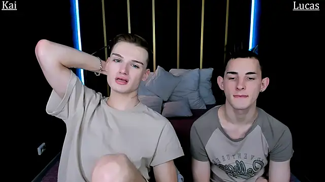 Lucas Moran online show from 19, 4, 2026