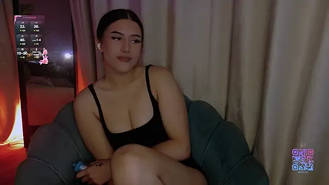 HazelHayesss online show from 29, 4, 2026