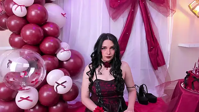 Snapshot of LilithRyder chatting on 3, 7, 2026 LilithRyder online show from 3, 7, 2026