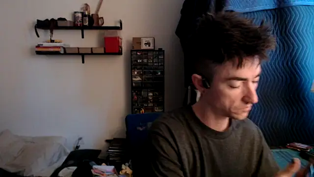 nymphogyny online show from 17, 6, 2026