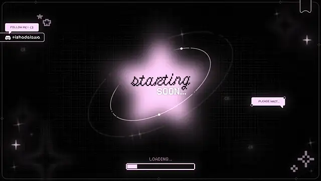 Snapshot of AshiWashi13 chatting on 19, 6, 2026 AshiWashi13 online show from 19, 6, 2026