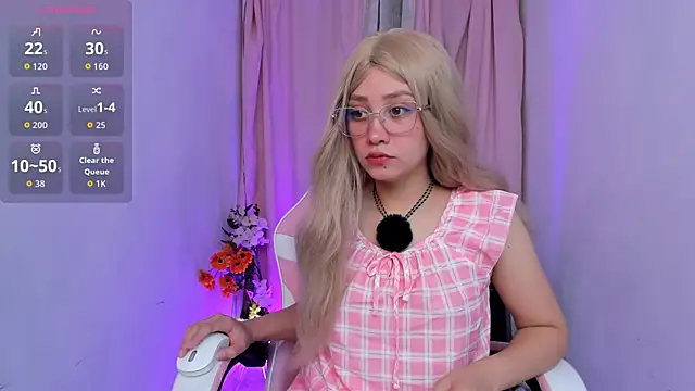 Snapshot of sweett_fire chatting on 5, 6, 2026 sweett fire online show from 5, 6, 2026