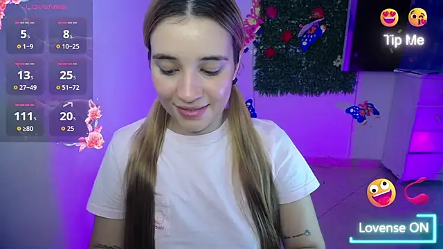 Snapshot of Ambar_lynn01 chatting on 19, 5, 2026 Ambar lynn01 online show from 19, 5, 2026