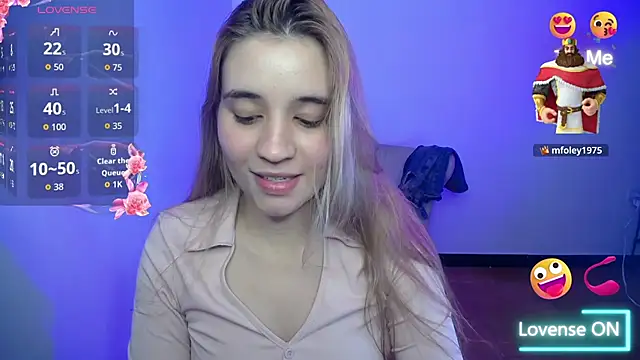 Snapshot of Ambar_lynn01 chatting on 11, 6, 2026 Ambar lynn01 online show from 11, 6, 2026