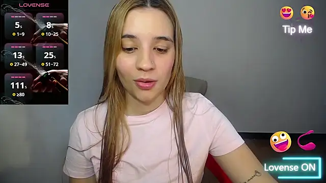 Snapshot of Ambar_lynn01 chatting on 5, 7, 2026 Ambar lynn01 online show from 5, 7, 2026