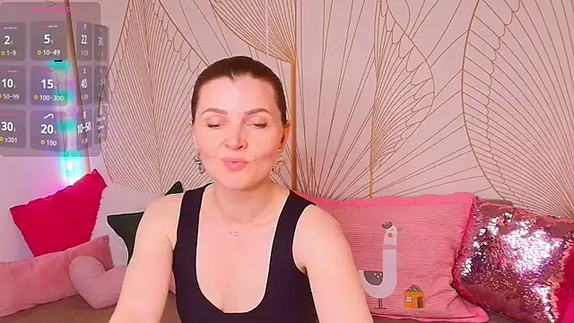 Liza  Evans online show from 9, 7, 2026