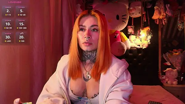 MelodyPrive online show from 5, 6, 2026