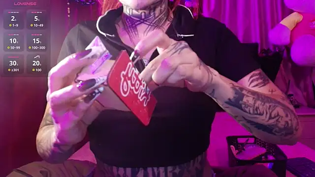 Snapshot of MelodyPrive chatting on 4, 8, 2026 MelodyPrive online show from 4, 8, 2026