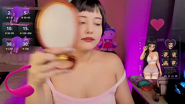 Snapshot of sophiepixel chatting on 21, 5, 2026 sophiepixel online show from 21, 5, 2026