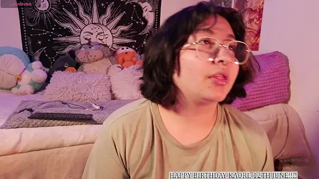 Snapshot of kaori_sama_uwu chatting on 1, 6, 2026 kaori sama uwu online show from 1, 6, 2026
