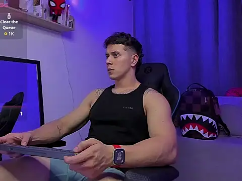Snapshot of ASHTON_HILS chatting on 14, 7, 2026 ASHTON HILS online show from 14, 7, 2026