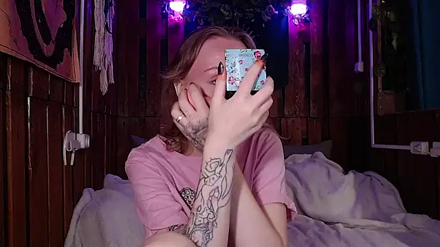 Snapshot of Mimi-Deep chatting on 18, 7, 2026 Mimi-Deep online show from 18, 7, 2026