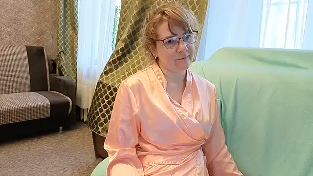 Miss SandraX online show from 5, 7, 2026