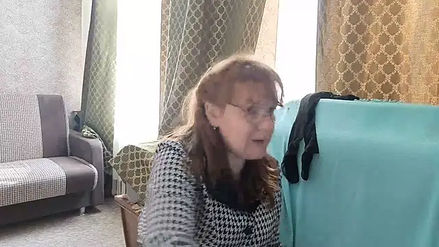 Miss SandraX online show from 8, 7, 2026