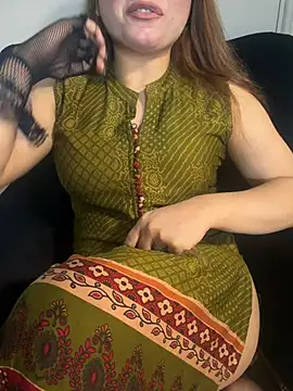 Tasty LushDesire online show from 16, 6, 2026