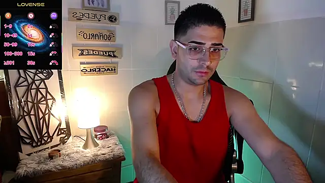 Snapshot of andders_ chatting on 29, 4, 2026 andders online show from 29, 4, 2026