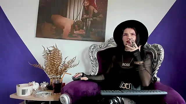 MistressKasandra online show from 11, 5, 2026
