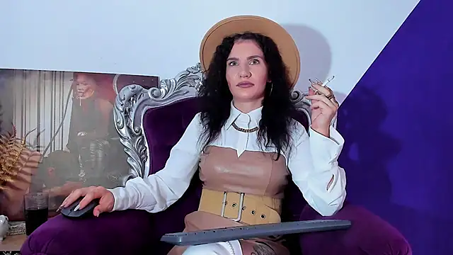 Snapshot of MistressKasandra chatting on 1, 7, 2026 MistressKasandra online show from 1, 7, 2026