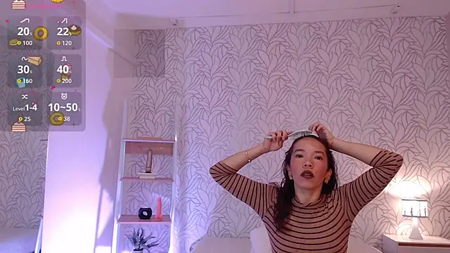 Snapshot of liz_merchan chatting on 7, 5, 2026 liz merchan online show from 7, 5, 2026