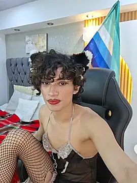 Anaciet Evans online show from 7, 7, 2026