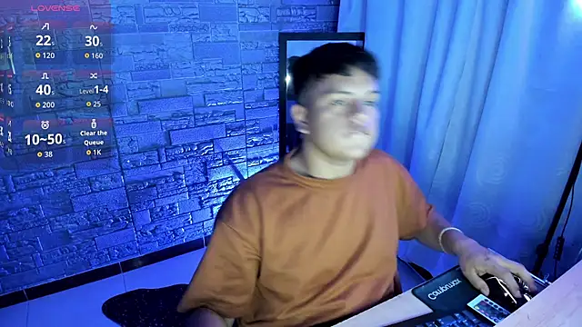 Juan David0 online show from 19, 4, 2026