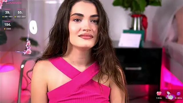 SweetAuraa online show from 29, 6, 2026