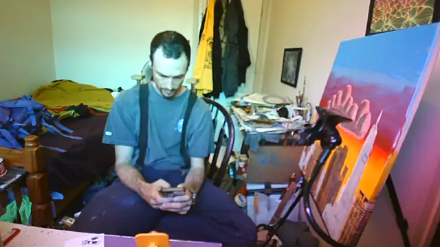 Snapshot of JohnnyMoves chatting on 28, 7, 2026 JohnnyMoves online show from 28, 7, 2026
